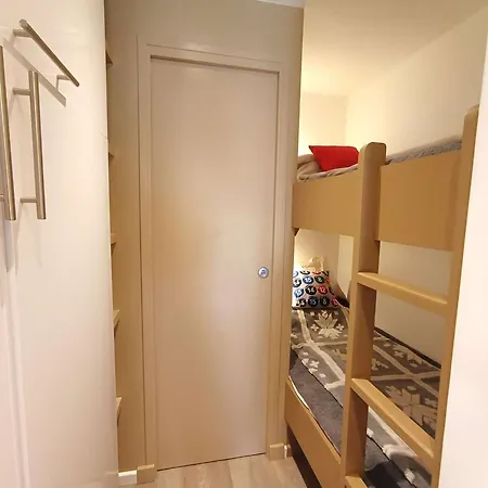 Cosy Pour 4 Pers. A Saint-lary-soulan, Balcon, Parking, Lave-linge - Fr-1-457-364