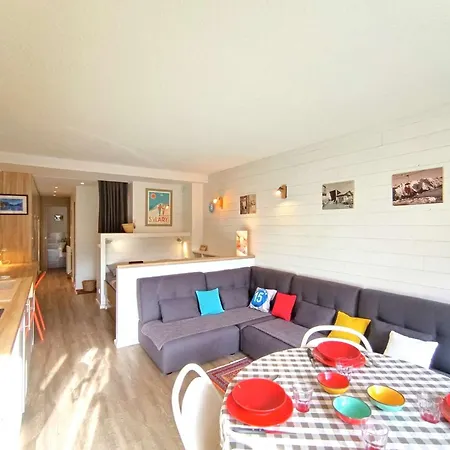 Cosy Pour 4 Pers. à Saint-lary-soulan, Balcon, Parking, Lave-linge - Fr-1-457-364 * Saint-Lary-Soulan
