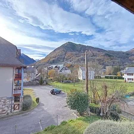 Cosy Pour 4 Pers. à Saint-lary-soulan, Balcon, Parking, Lave-linge - Fr-1-457-364 * Saint-Lary-Soulan